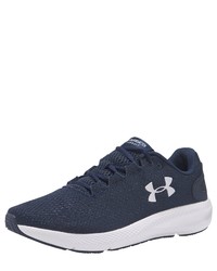 dunkelblaue Sportschuhe von Under Armour