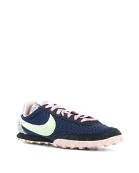 dunkelblaue Sportschuhe von Nike