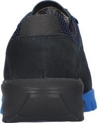 dunkelblaue Sportschuhe von Waldläufer