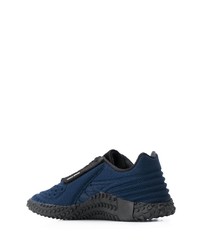 dunkelblaue Sportschuhe von adidas by Craig Green