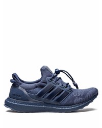 dunkelblaue Sportschuhe von adidas