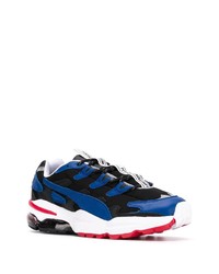 dunkelblaue Sportschuhe von Puma