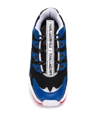 dunkelblaue Sportschuhe von Puma