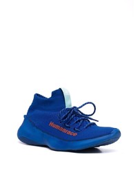 dunkelblaue Sportschuhe von adidas