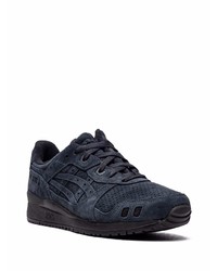 dunkelblaue Sportschuhe von Asics