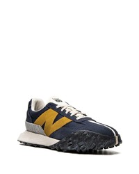 dunkelblaue Sportschuhe von New Balance