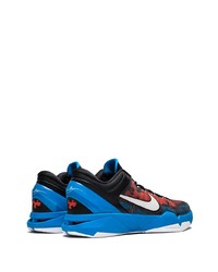 dunkelblaue Sportschuhe von Nike