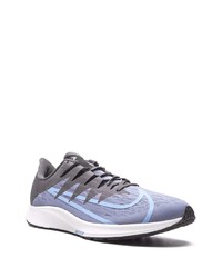 dunkelblaue Sportschuhe von Nike