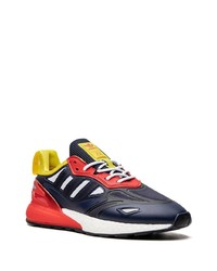 dunkelblaue Sportschuhe von adidas