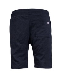 dunkelblaue Sportshorts von AKITO TANAKA