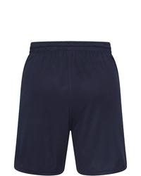 dunkelblaue Sportshorts von Awdis