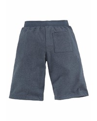 dunkelblaue Sportshorts von Bench