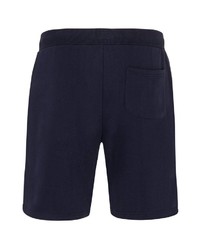 dunkelblaue Sportshorts von BENLEE Rocky Marciano