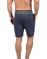 dunkelblaue Sportshorts von BLEND