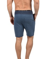 dunkelblaue Sportshorts von BLEND