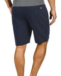 dunkelblaue Sportshorts von BLEND