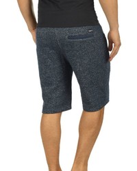 dunkelblaue Sportshorts von BLEND