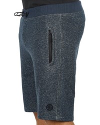 dunkelblaue Sportshorts von BLEND