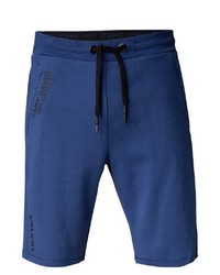 dunkelblaue Sportshorts von Camp David