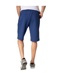 dunkelblaue Sportshorts von Camp David