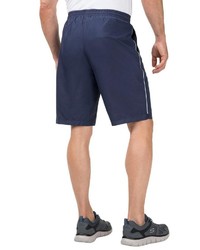 dunkelblaue Sportshorts von CATAMARAN