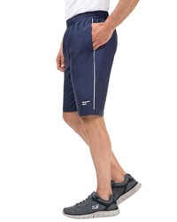 dunkelblaue Sportshorts von CATAMARAN