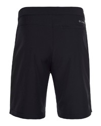 dunkelblaue Sportshorts von Columbia