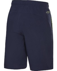 dunkelblaue Sportshorts von Dachstein