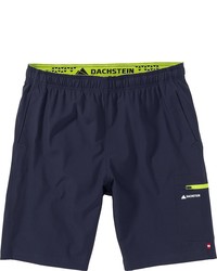 dunkelblaue Sportshorts von Dachstein