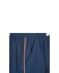 dunkelblaue Sportshorts von Ellesse