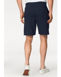 dunkelblaue Sportshorts von Fruit of the Loom