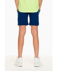 dunkelblaue Sportshorts von GARCIA