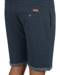 dunkelblaue Sportshorts von INDICODE