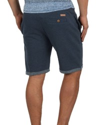 dunkelblaue Sportshorts von INDICODE