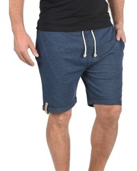 dunkelblaue Sportshorts von INDICODE