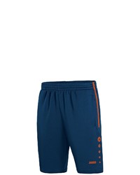 dunkelblaue Sportshorts von Jako