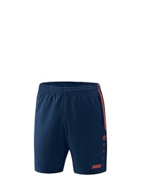 dunkelblaue Sportshorts von Jako