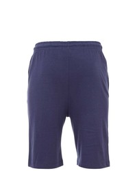 dunkelblaue Sportshorts von Kappa