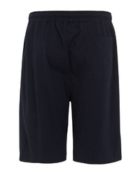 dunkelblaue Sportshorts von Lonsdale