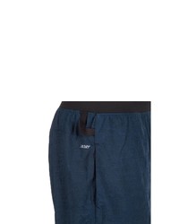 dunkelblaue Sportshorts von New Balance