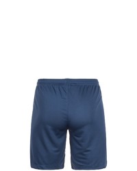 dunkelblaue Sportshorts von Nike