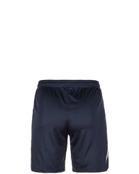 dunkelblaue Sportshorts von Nike