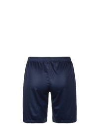 dunkelblaue Sportshorts von Nike