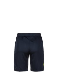 dunkelblaue Sportshorts von Nike