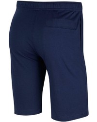 dunkelblaue Sportshorts von Nike Sportswear