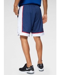 dunkelblaue Sportshorts von Nike Sportswear