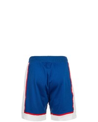 dunkelblaue Sportshorts von Nike Sportswear