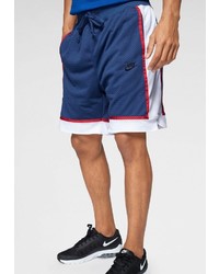 dunkelblaue Sportshorts von Nike Sportswear