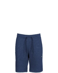 dunkelblaue Sportshorts von Nike Sportswear