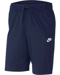 dunkelblaue Sportshorts von Nike Sportswear